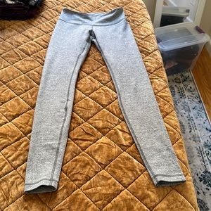 Lululemon Grey Leggings